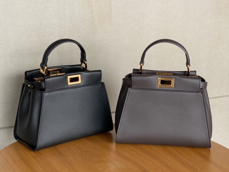 Fendi Top Handle Bags